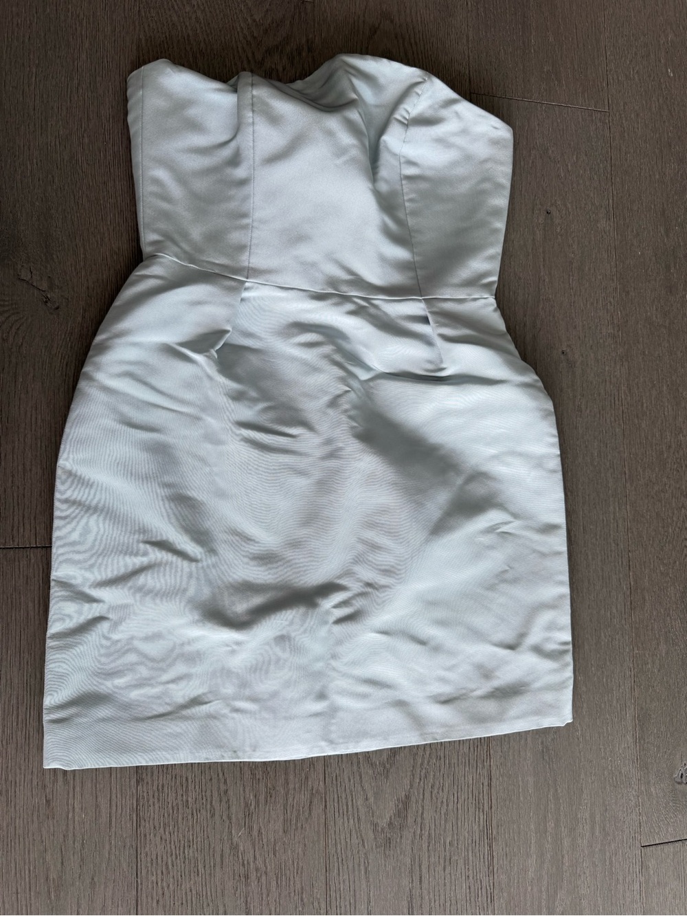 Alexia María mini dress